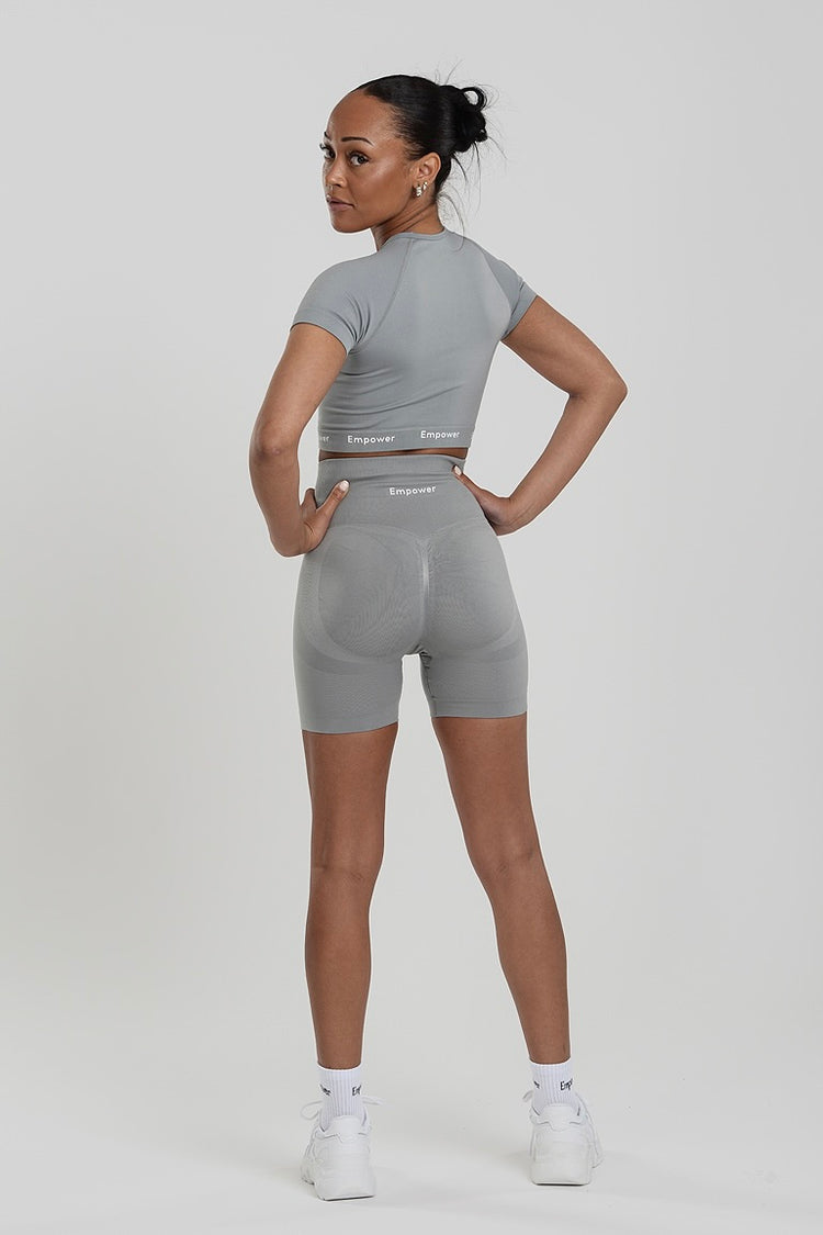 Ultra Contour Seamless Summer Set Gray