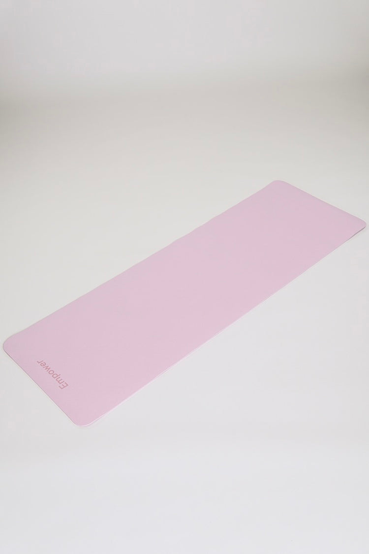 Empower Essential Yogamatte Rosa