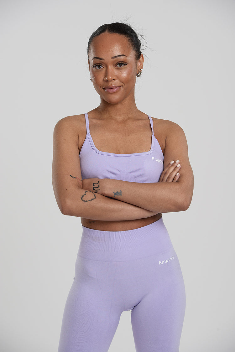 Diana Seamless Collection Purple