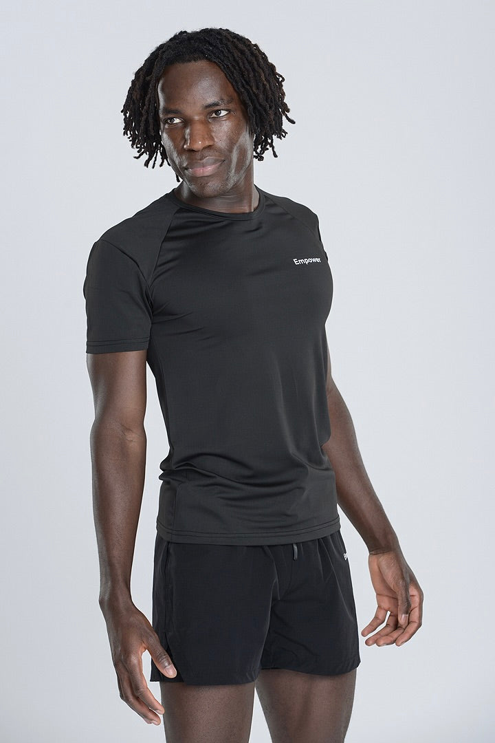 Ultimate Slim Fit T-shirt - Black