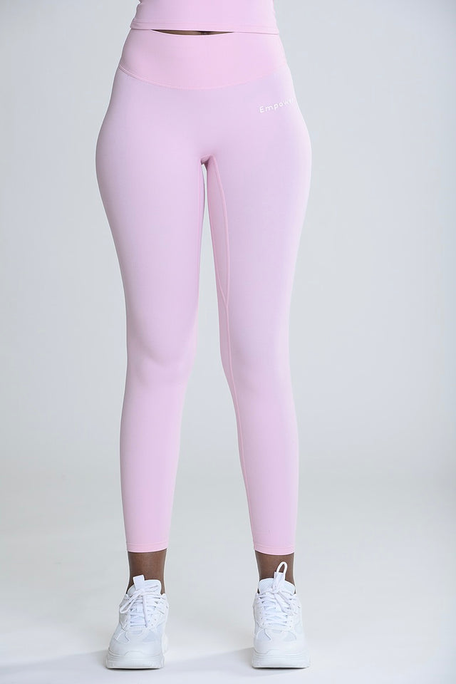 Essential Ultra Thin Tights - Candy Pink