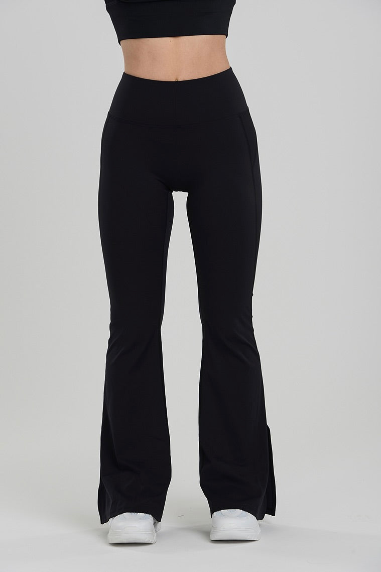 Contouring Flare Tights