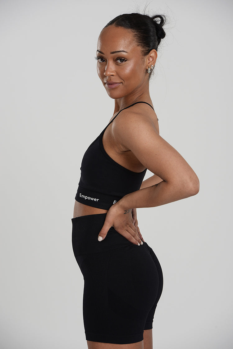 Empower Seamless Contouring Summer Set Black