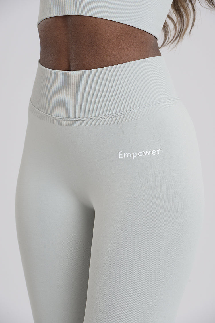 Signature Contouring Tights Ivory Mist