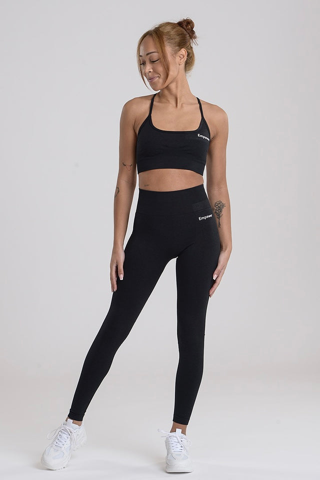 Diana Seamless Collection Midnight Black