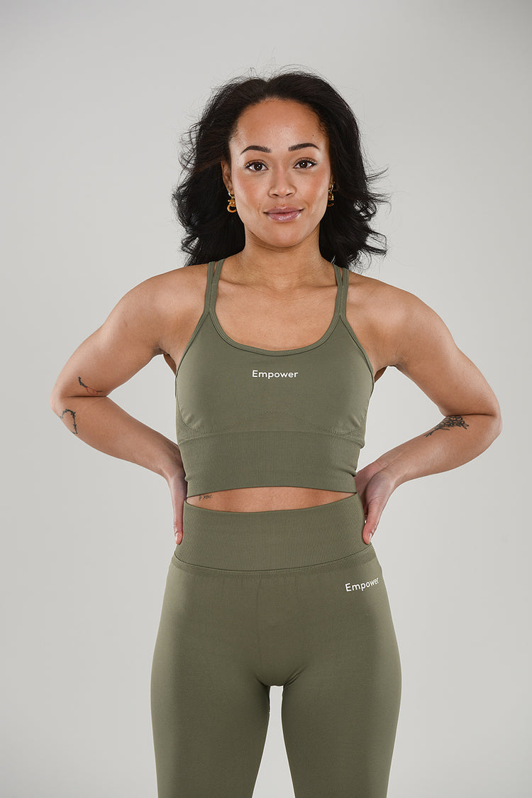 Signature Contouring Top Green