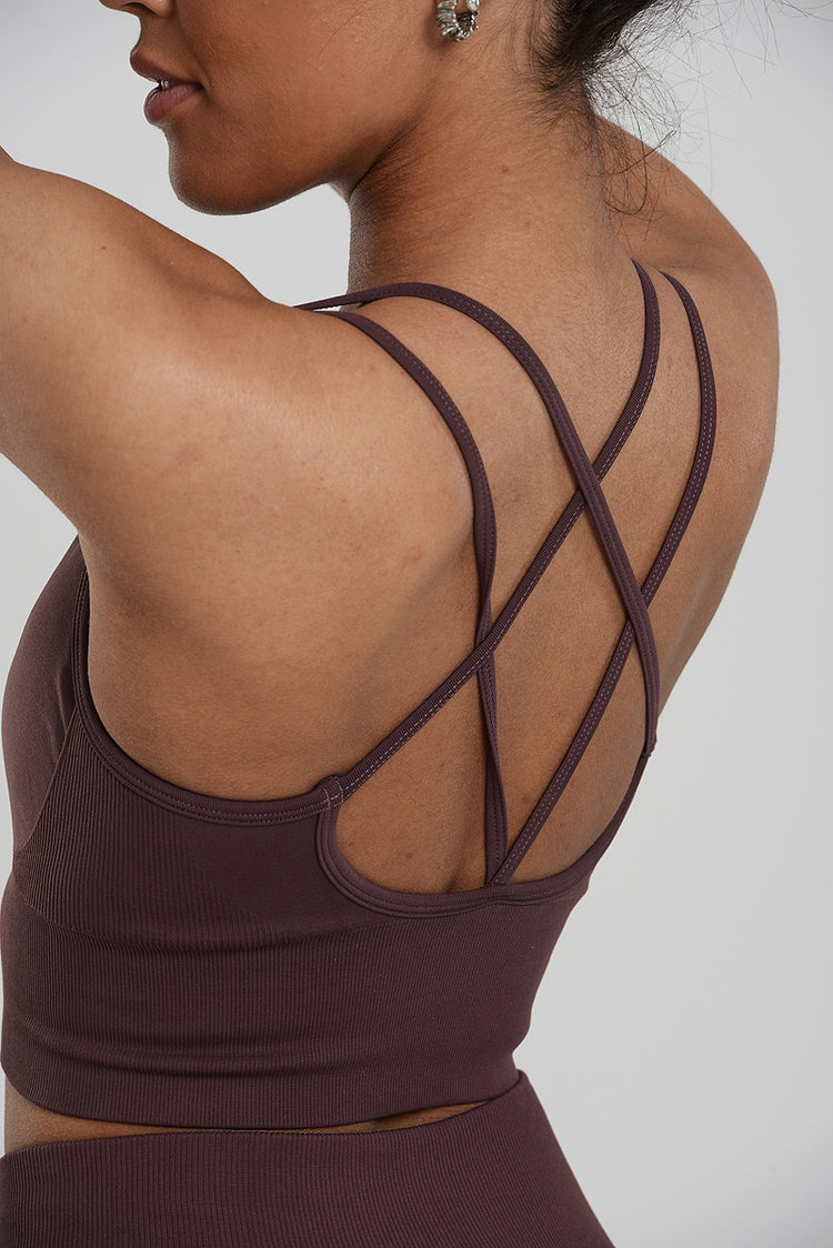 Signature Contouring Set Burgundy