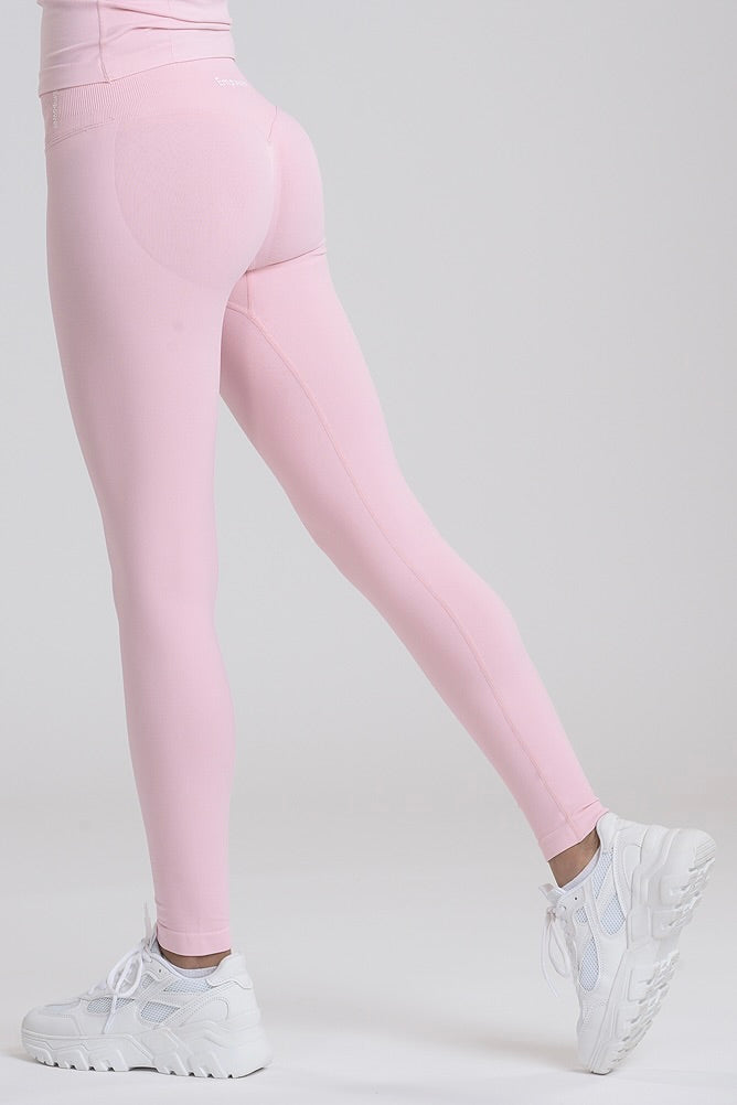 Empower Smooth Contour Tights Powder Pink