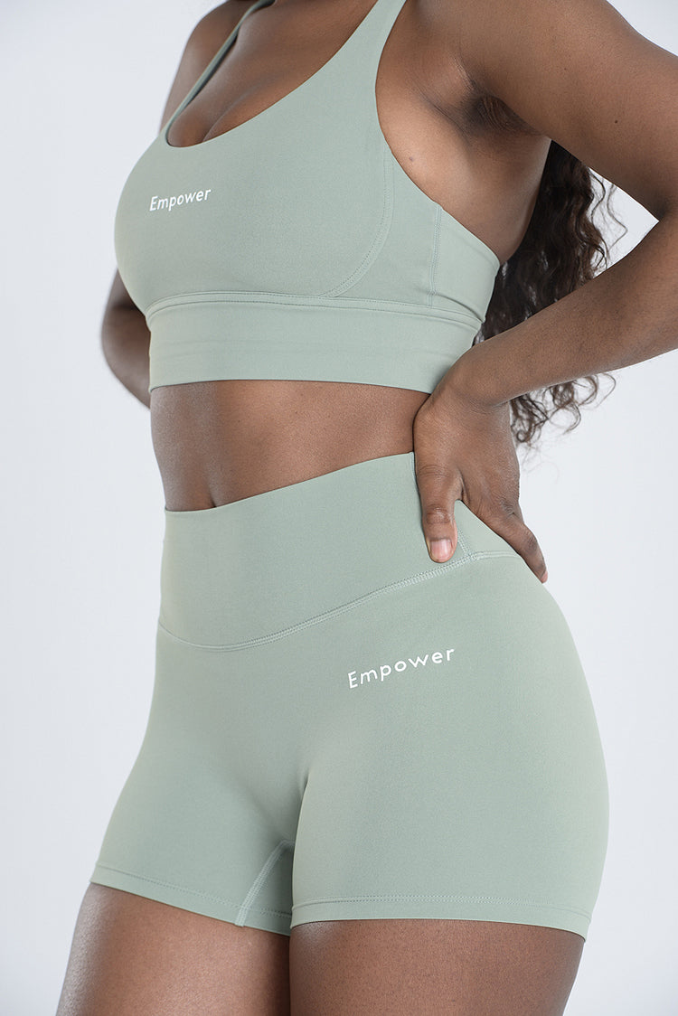 Essential Ultra Thin Summer Set - Sage Green