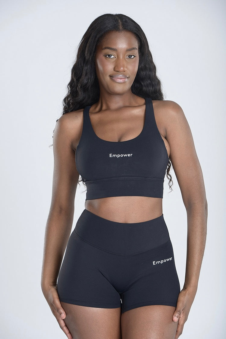 Essential Ultra Thin Summer Set - Midnight Black