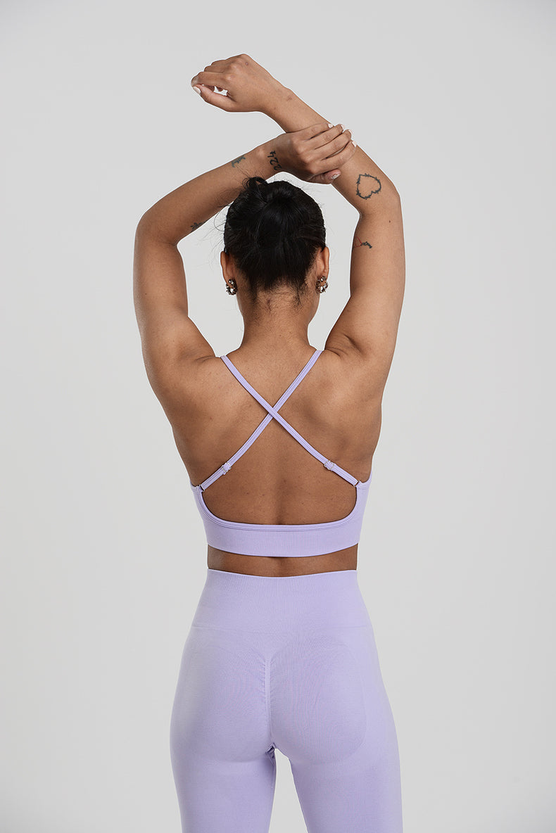 Diana Seamless Collection Purple