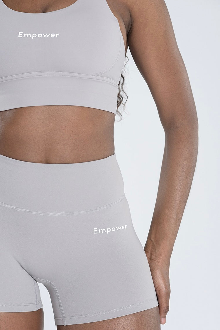 Essential Ultra Thin Summer Set - Stone Grey