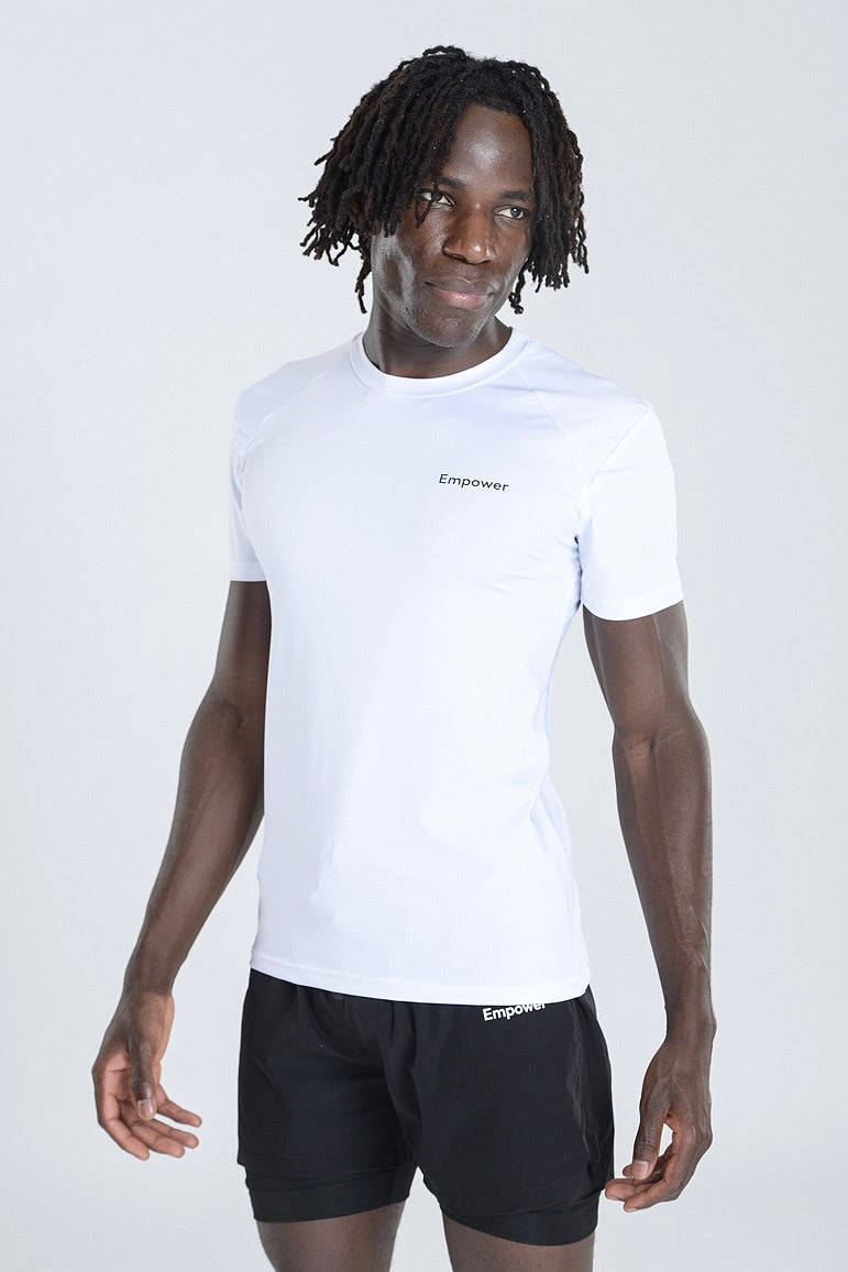 Ultimate Slim Fit T-shirt - White