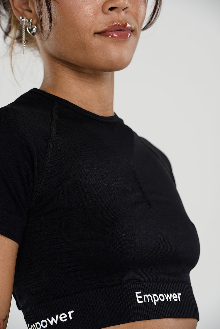 Shape Contouring Set Black