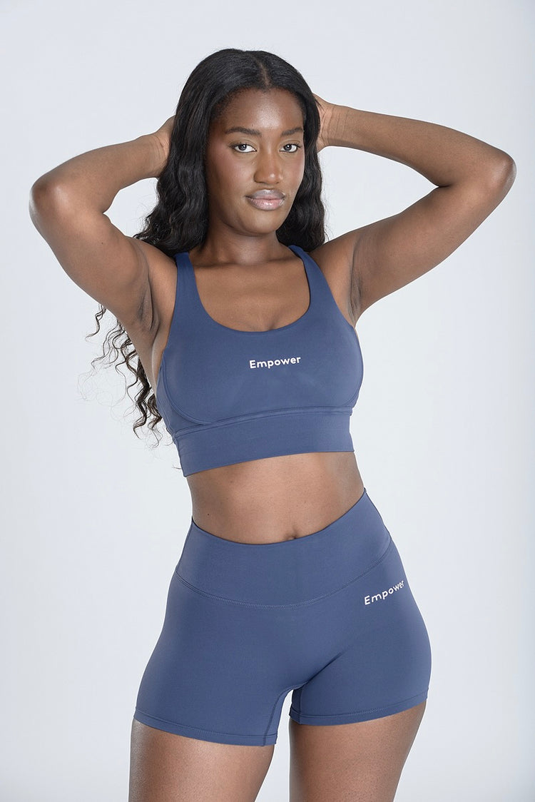Essential Ultra Thin Summer Set - Cloudy Navy