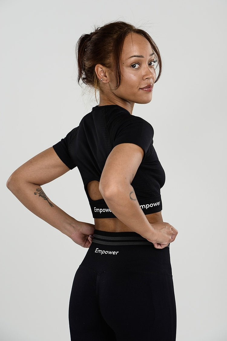 Shape Contouring Set Black