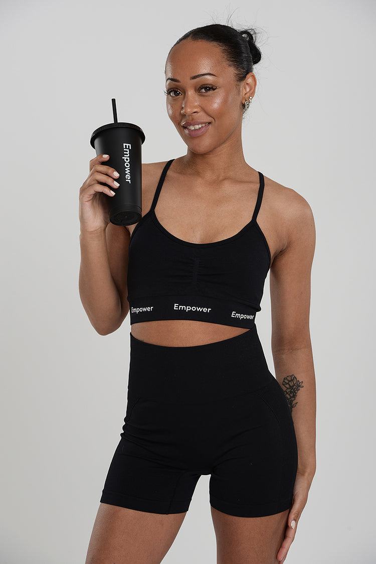 Empower Seamless Contouring Summer Set Black