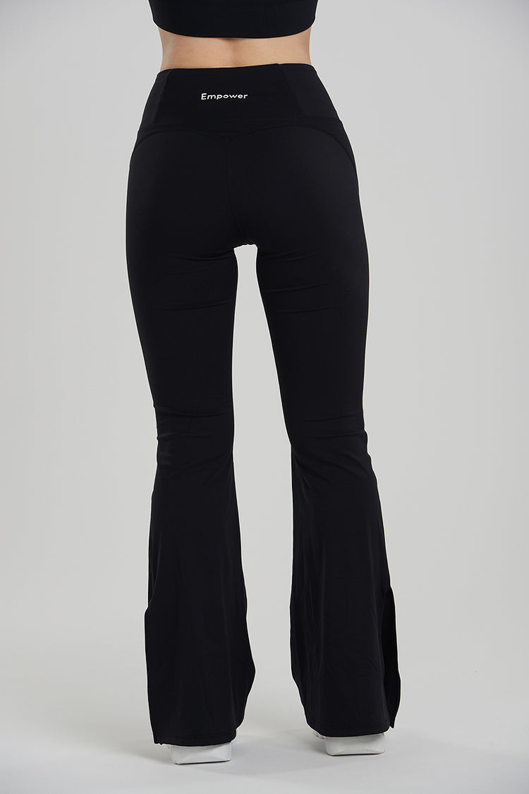 Contouring Flare Tights