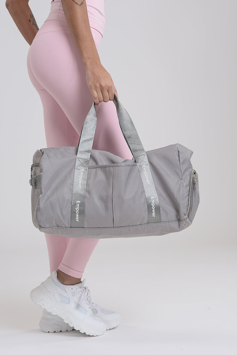 Empower Sport Bag Gray