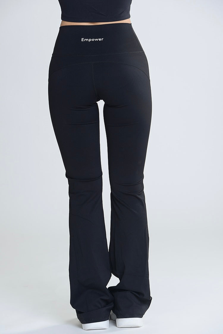 Contouring Flare Tights