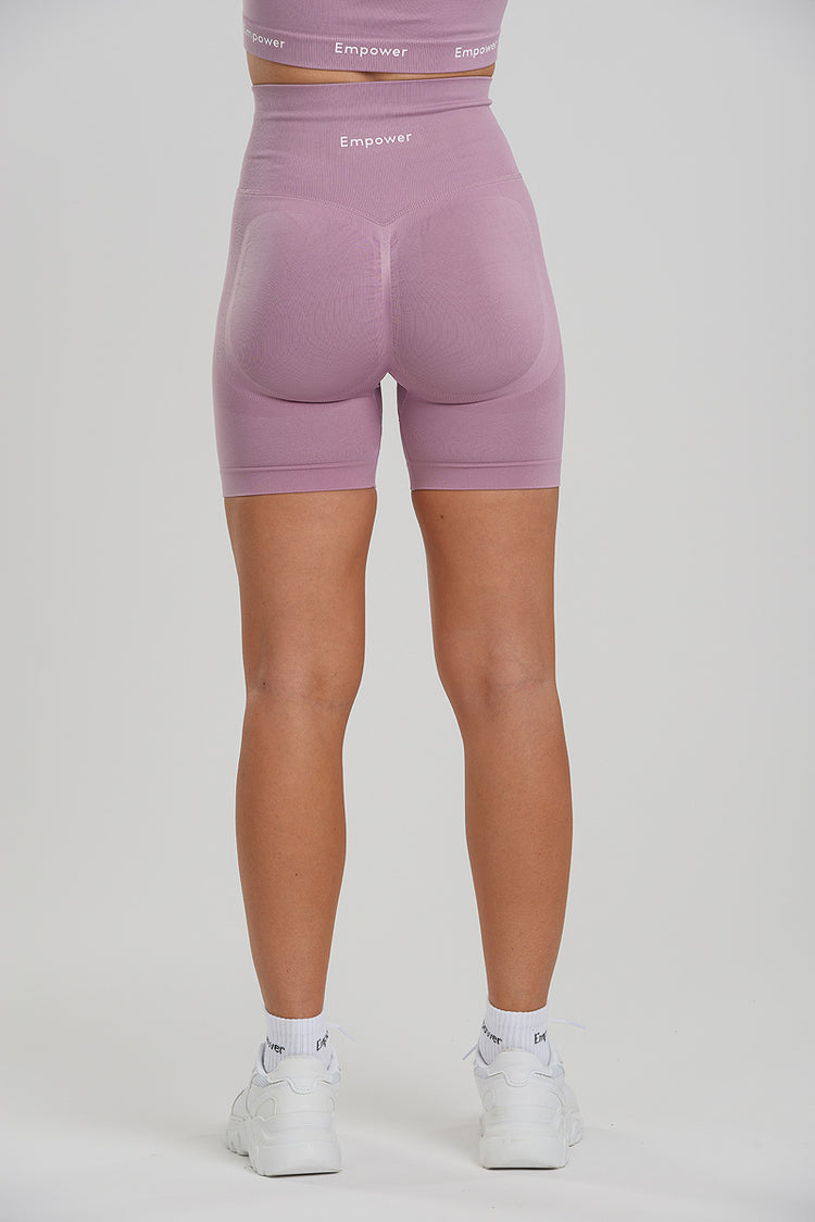 Ultra Contour Seamless Shorts Pink