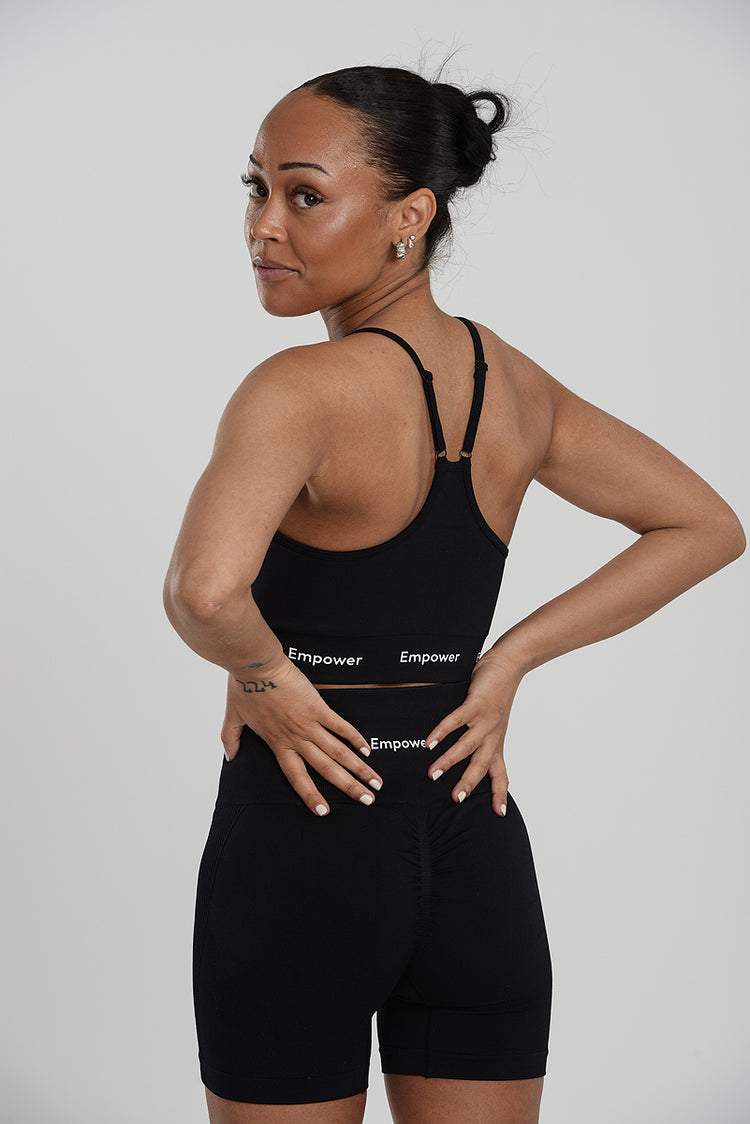 Empower Seamless Contouring Summer Set Black