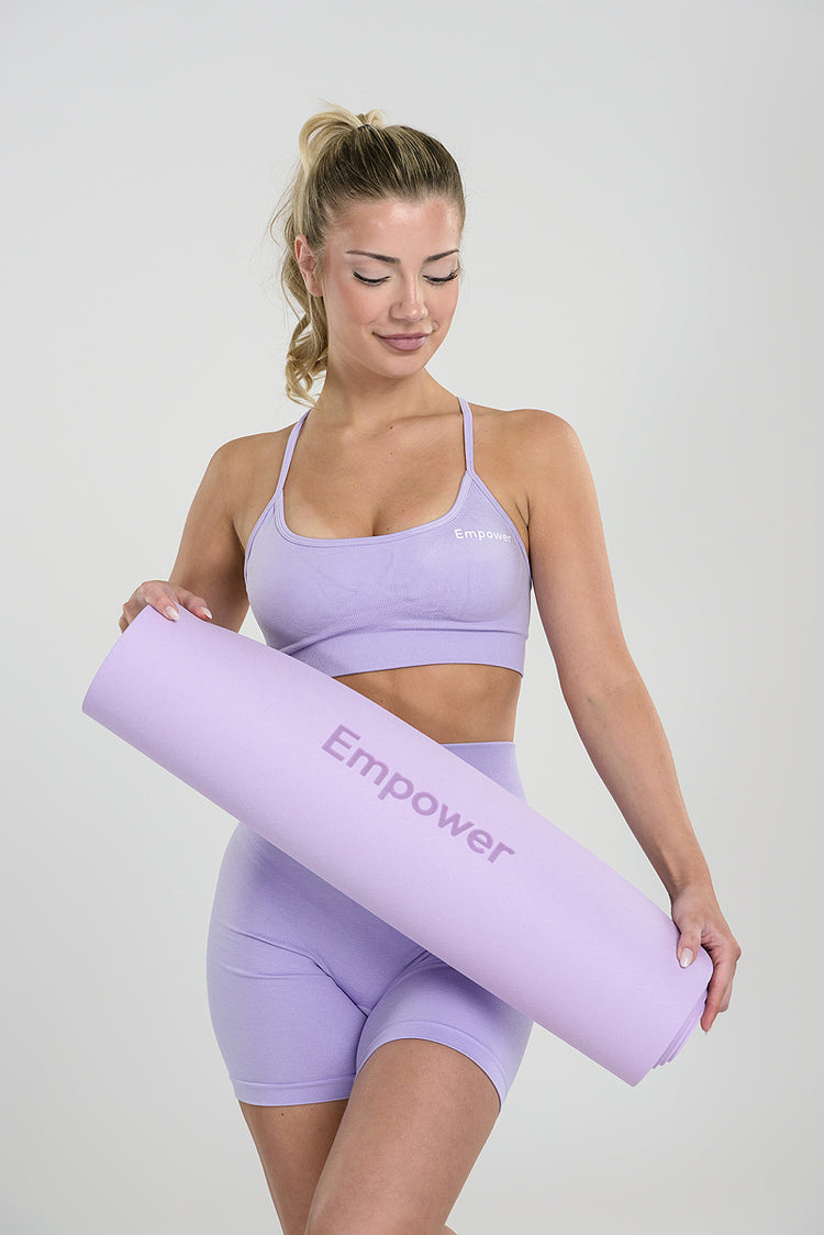 Empower Essential Yogamatte Rosa