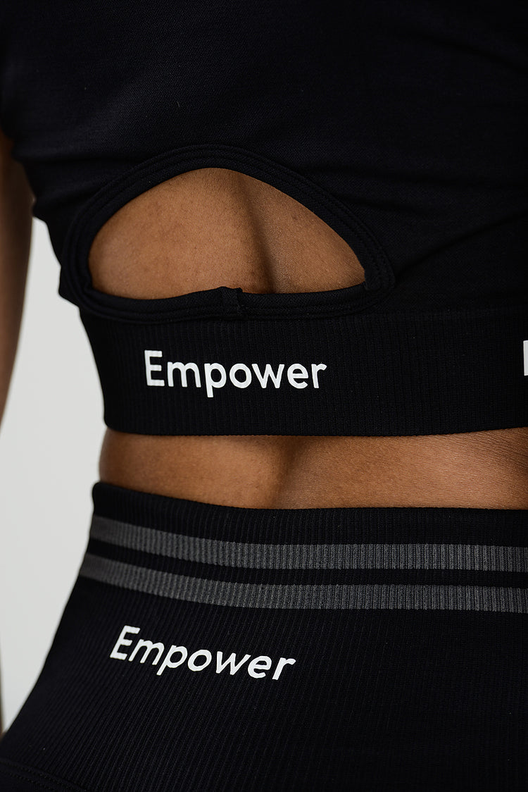 Shape Contouring Set Black