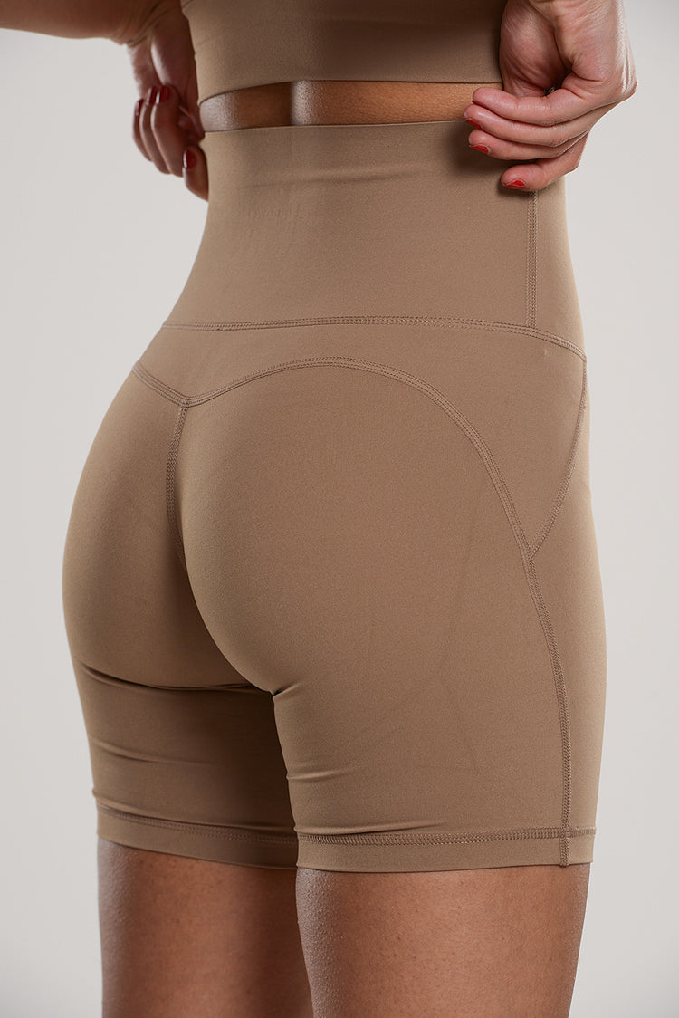 Ultra Thin Sculpting Summer Set Khaki