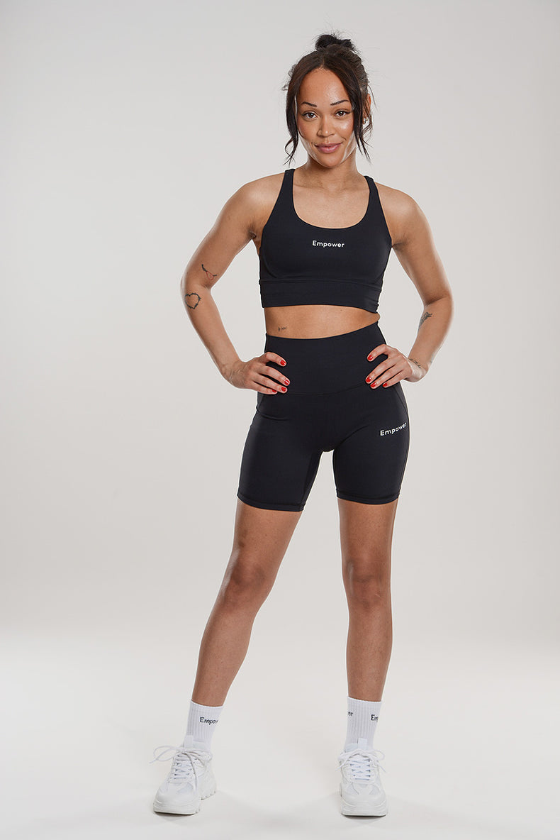 Ultra Thin Sculpting Summer Set Black