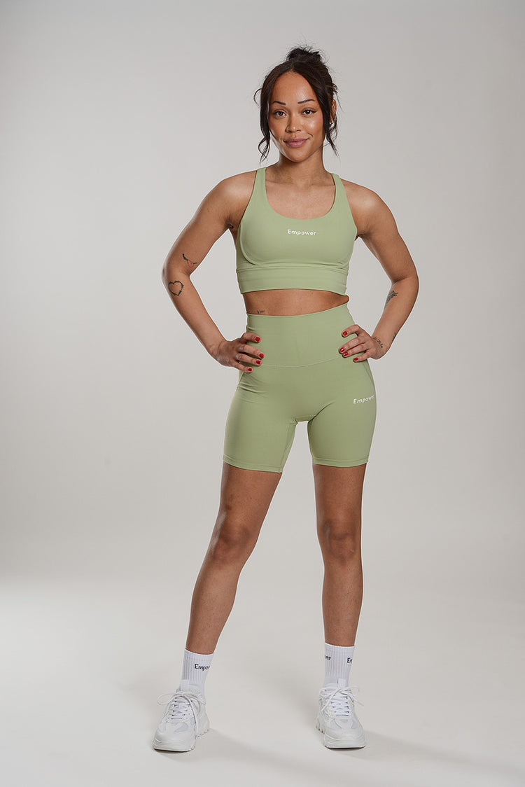 Ultra Thin Sculpting Summer Set Mint Green