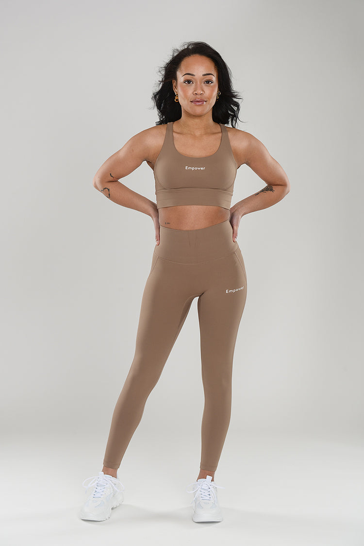 Ultraohut muotoilusetti Khaki