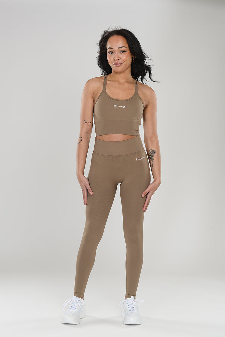 Signature Contouring -setti Khaki