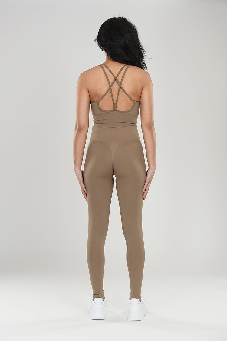 Signature Contouring -setti Khaki
