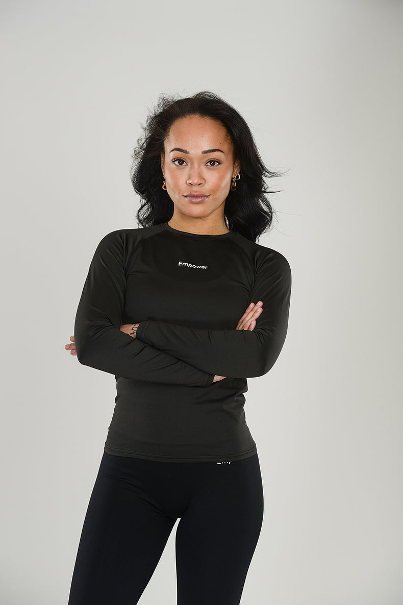 Aktivoi Ultraohut Pitkähihainen