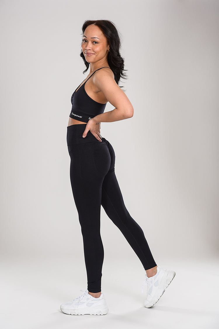 Empower Seamless Contouring Set Black