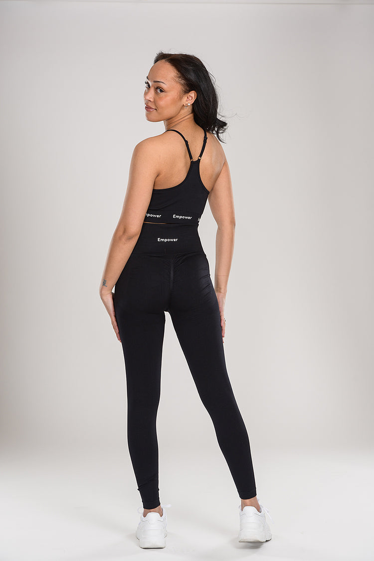 Empower Seamless Contouring Set Black