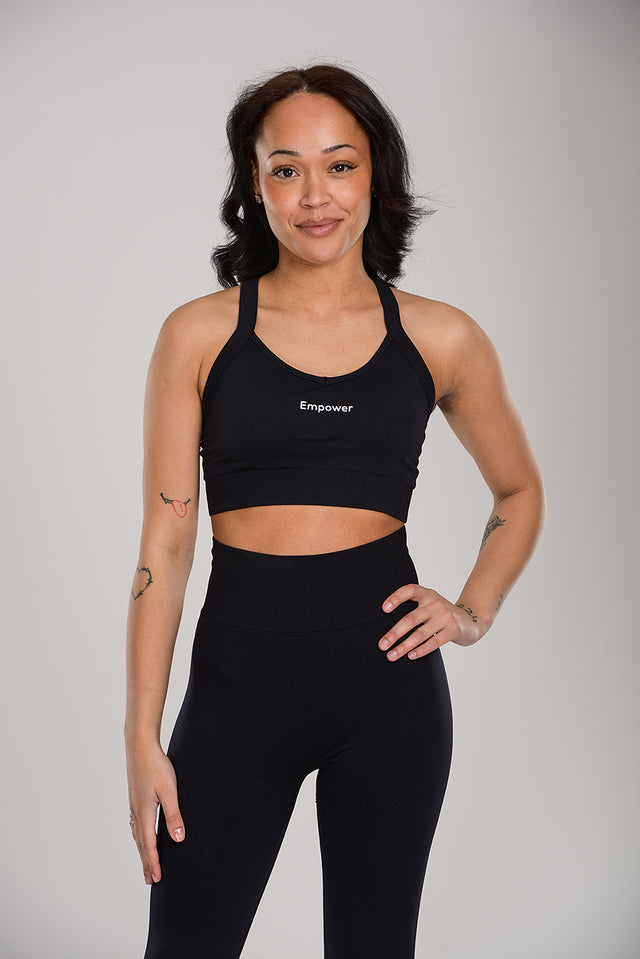 Empower Signature Set Black
