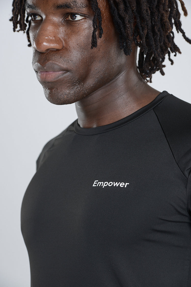 Ultimate Slim Fit T-shirt - Black