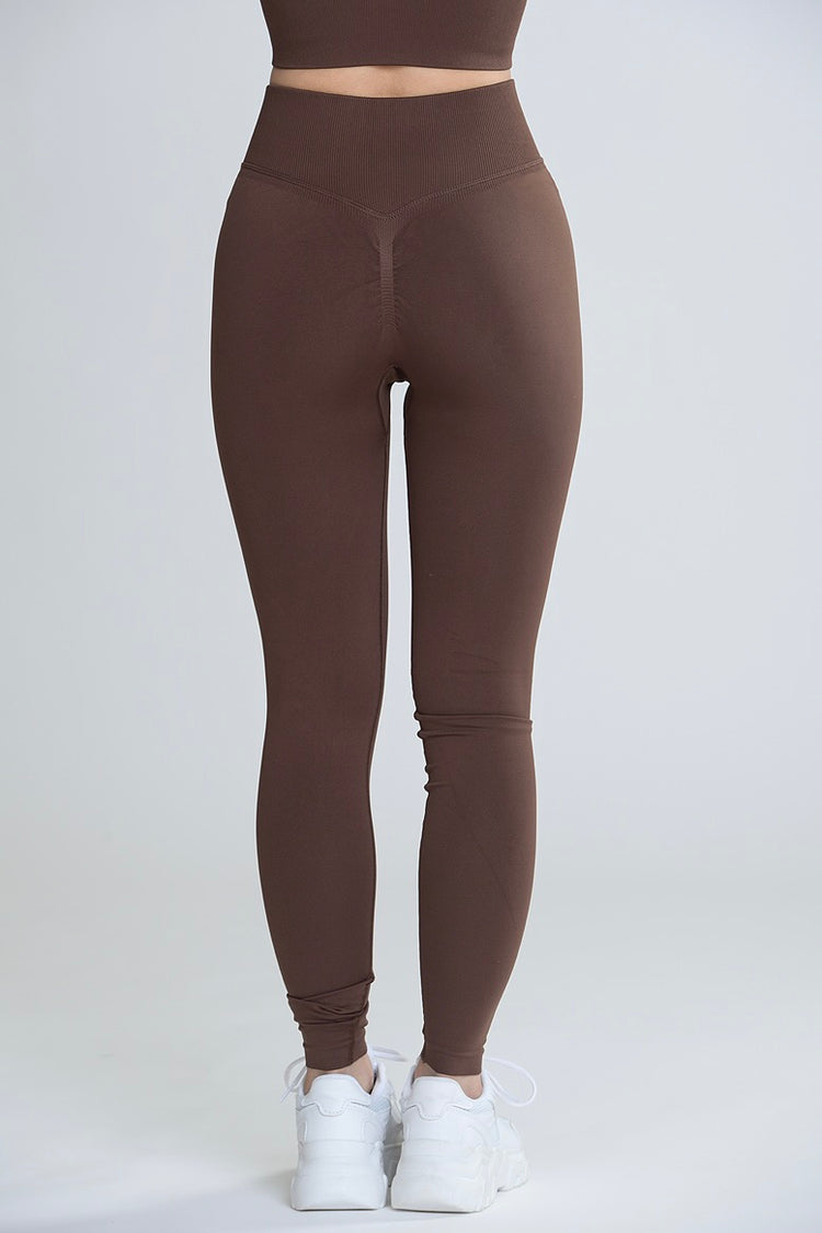 Signature Contouring Tights Espresso