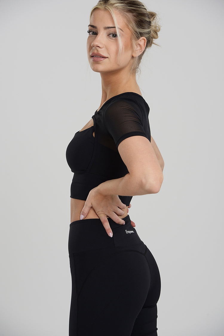 Bolero Contouring Flare Set