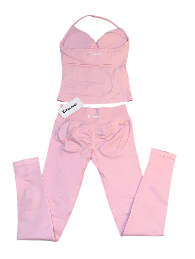 Empower Smooth Contour Halter Set