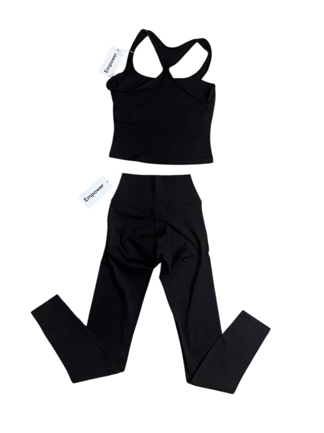 Essential AirFlow Set Midnight Black