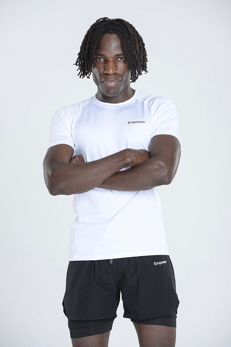 Ultimate Slim Fit T-shirt - White