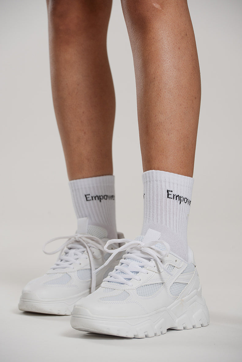 Låga Träningsstrumpor 1-Pack