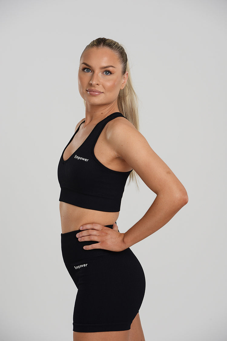 Empower Seamless Ribbed Summer Set