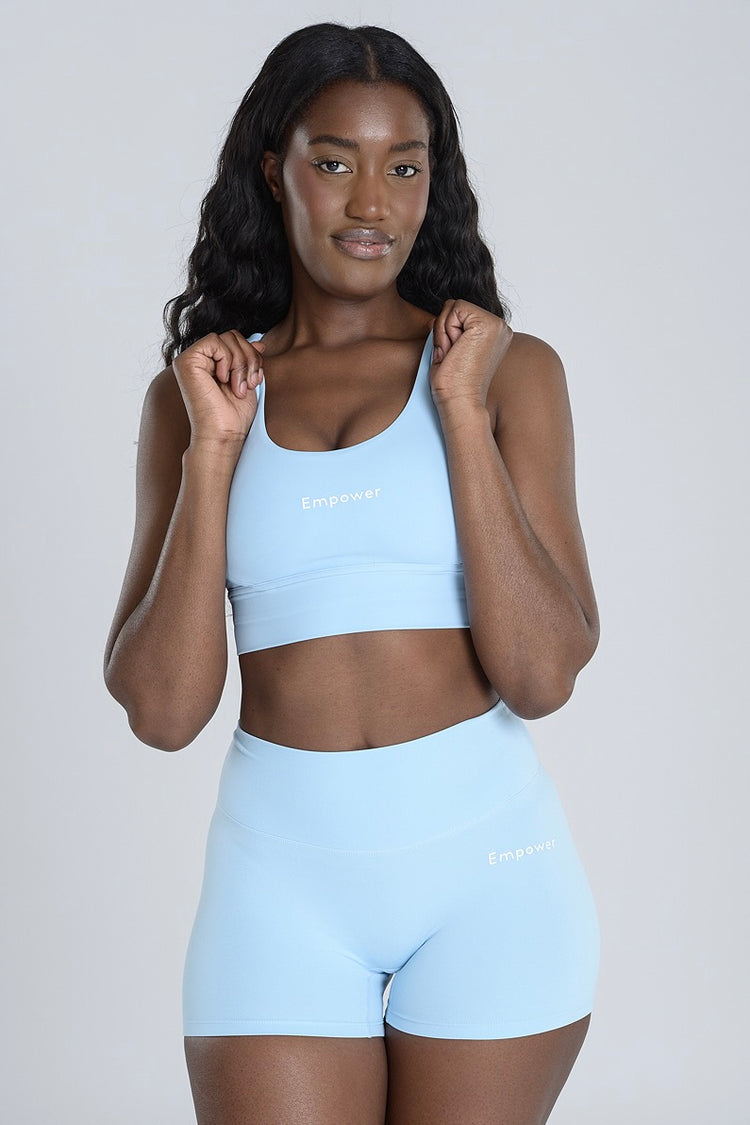 Essential Ultra Thin Summer Set - Ice Blue