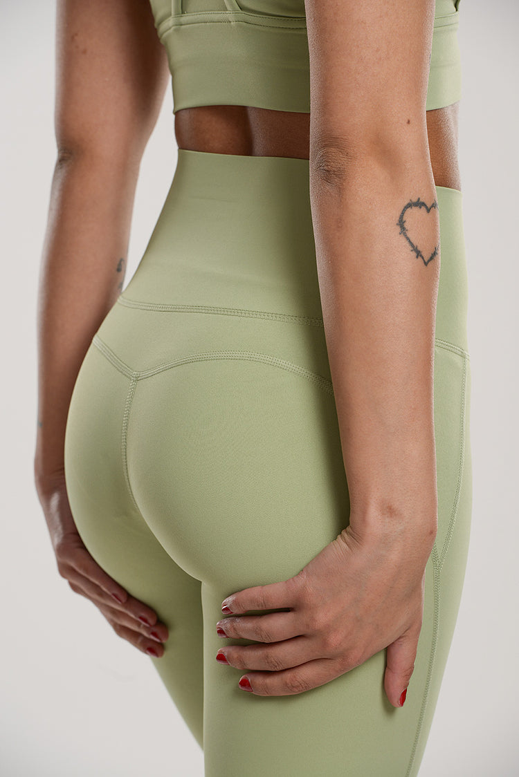 Ultra Thin Sculpting Set Mint Green