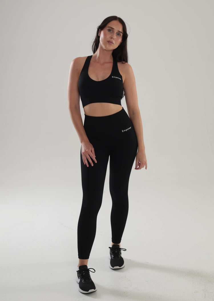 Empower Seamless Ribbed Set