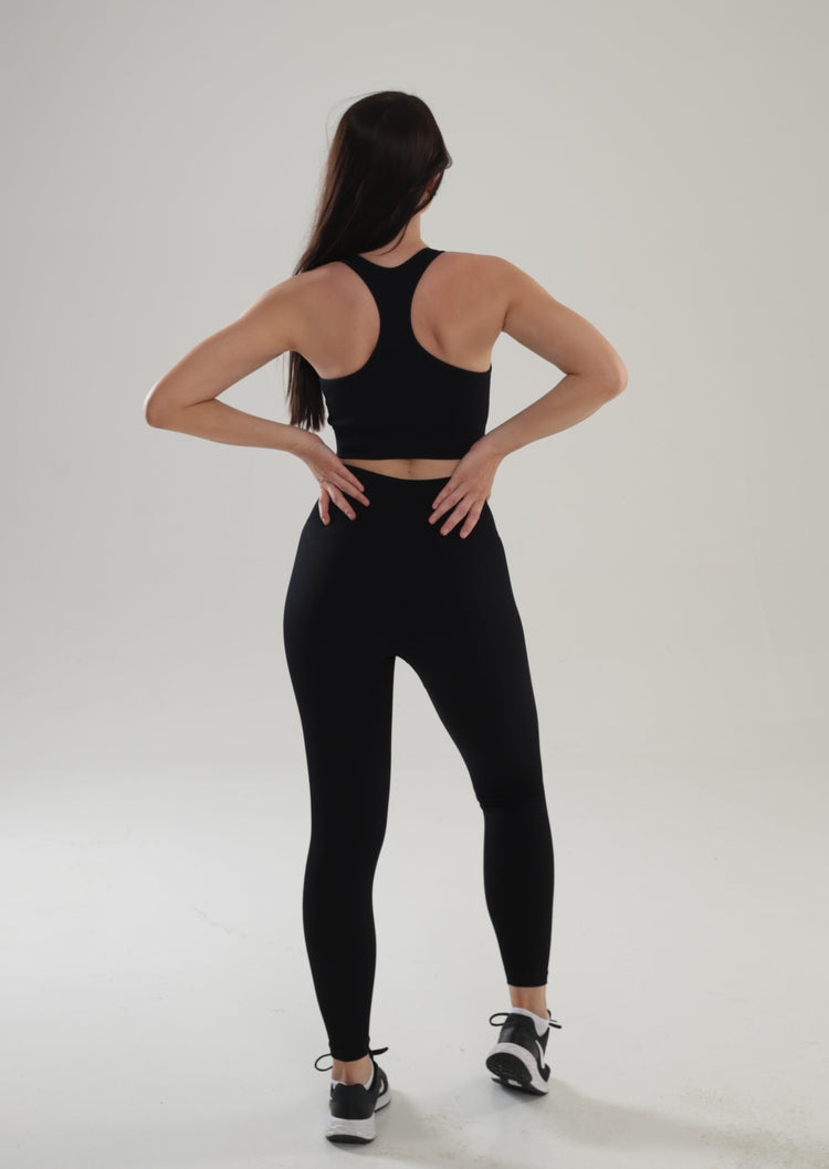 Empower Seamless Ribbed Set